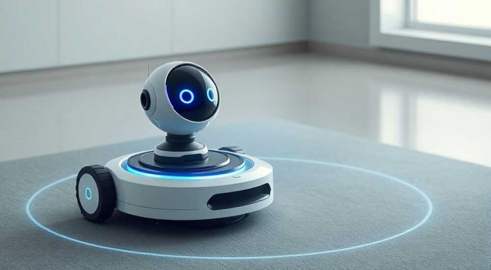 Matter vs Ultra‑Wideband: что выбрать для роботы‑пылесосы в 2024