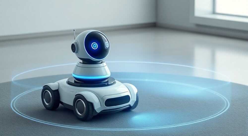 Matter vs Ultra‑Wideband: что выбрать для роботы‑пылесосы в 2025