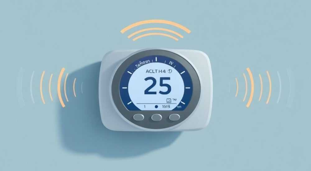 Matter vs Ultra‑Wideband: что выбрать для термостаты в 2025