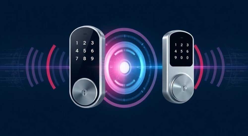 Matter vs Ultra‑Wideband: что выбрать для умные замки в 2025