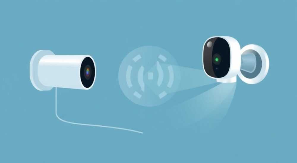 Matter vs Wi‑Fi: что выбрать для датчики движения в 2025