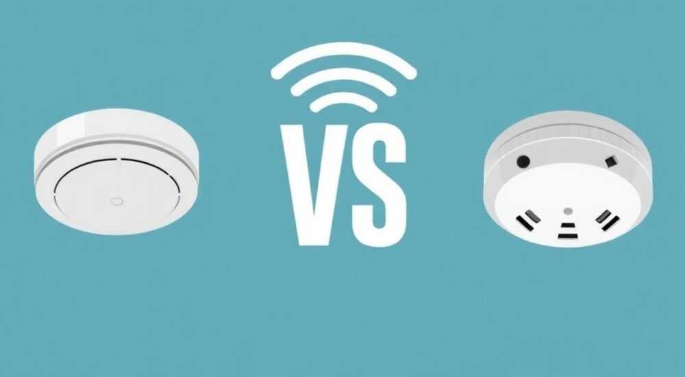 Matter vs Wi‑Fi: что выбрать для датчики дыма в 2024