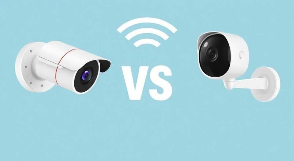 Matter vs Wi‑Fi: что выбрать для камеры безопасности в 2024
