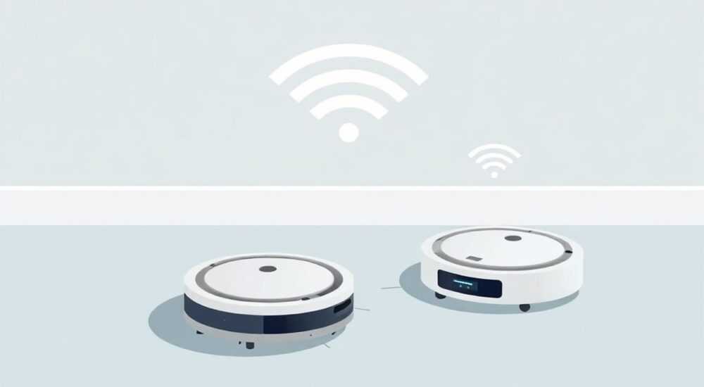 Matter vs Wi‑Fi: что выбрать для роботы‑пылесосы в 2024