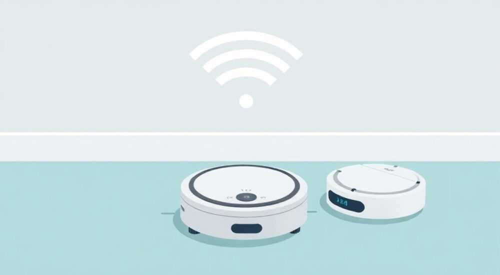 Matter vs Wi‑Fi: что выбрать для роботы‑пылесосы в 2026