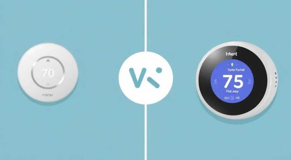 Matter vs Wi‑Fi: что выбрать для термостаты в 2026
