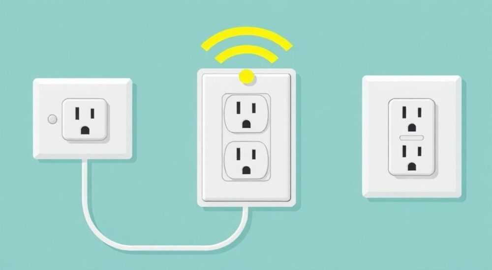 Matter vs Wi‑Fi: что выбрать для умные розетки в 2024