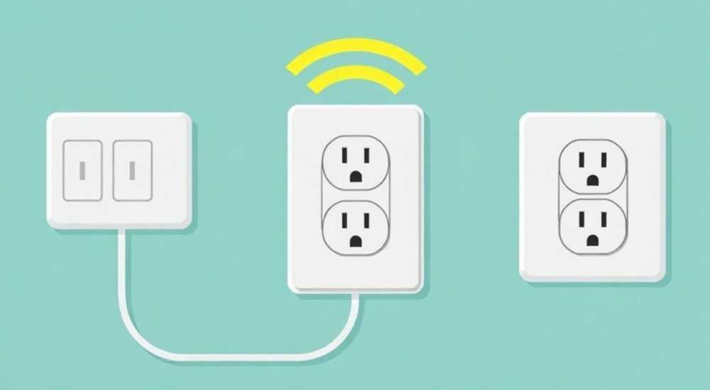 Matter vs Wi‑Fi: что выбрать для умные розетки в 2025