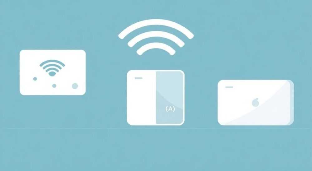Matter vs Wi‑Fi: что выбрать для умные выключатели в 2024