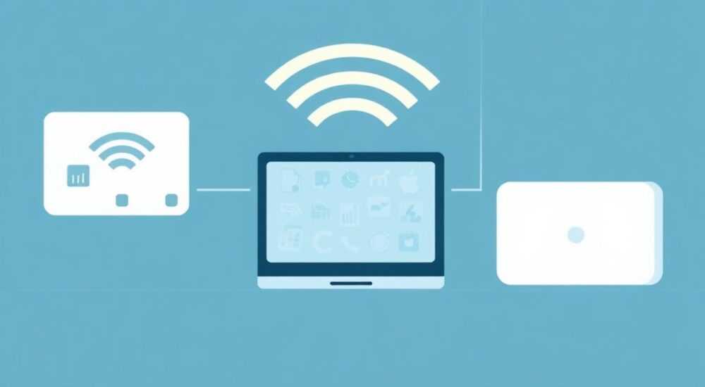 Matter vs Wi‑Fi: что выбрать для умные выключатели в 2025