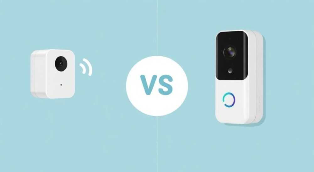 Matter vs Wi‑Fi: что выбрать для видеодомофоны в 2024