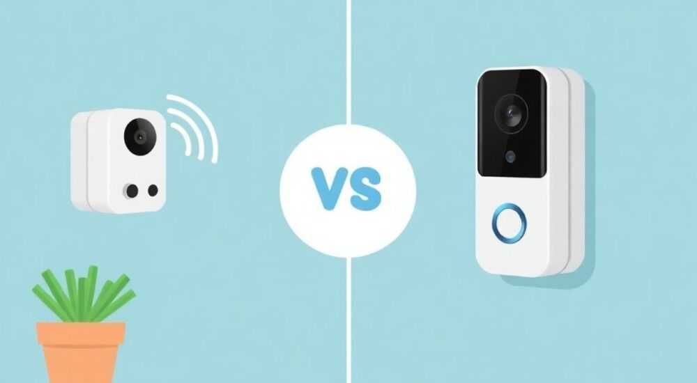 Matter vs Wi‑Fi: что выбрать для видеодомофоны в 2025