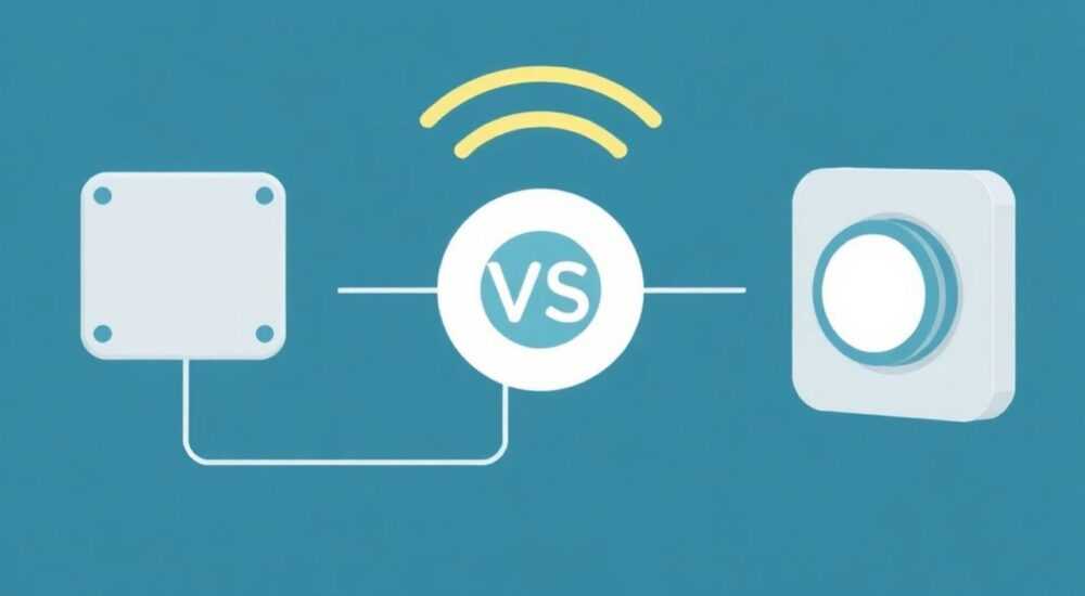 Matter vs Zigbee: что выбрать для датчики движения в 2024
