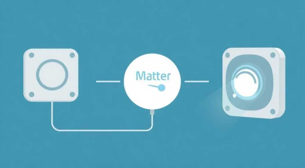 Matter vs Zigbee: что выбрать для датчики движения в 2026