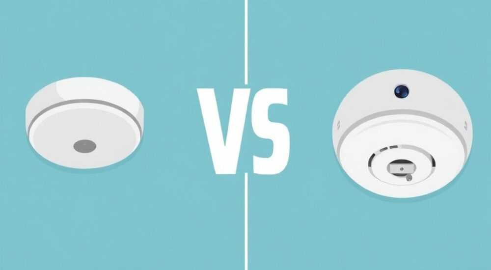 Matter vs Zigbee: что выбрать для датчики дыма в 2026
