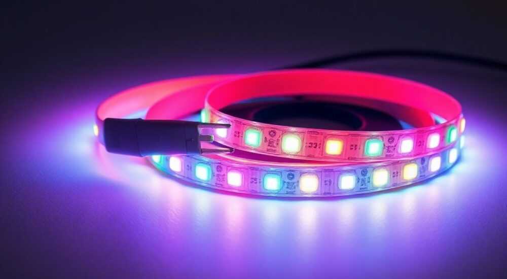 Matter vs Zigbee: что выбрать для RGB‑ленты в 2024