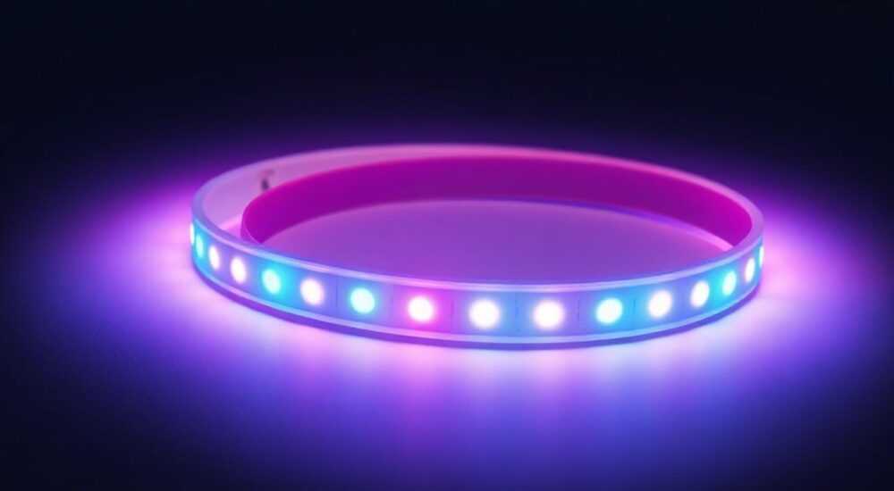 Matter vs Zigbee: что выбрать для RGB‑ленты в 2025