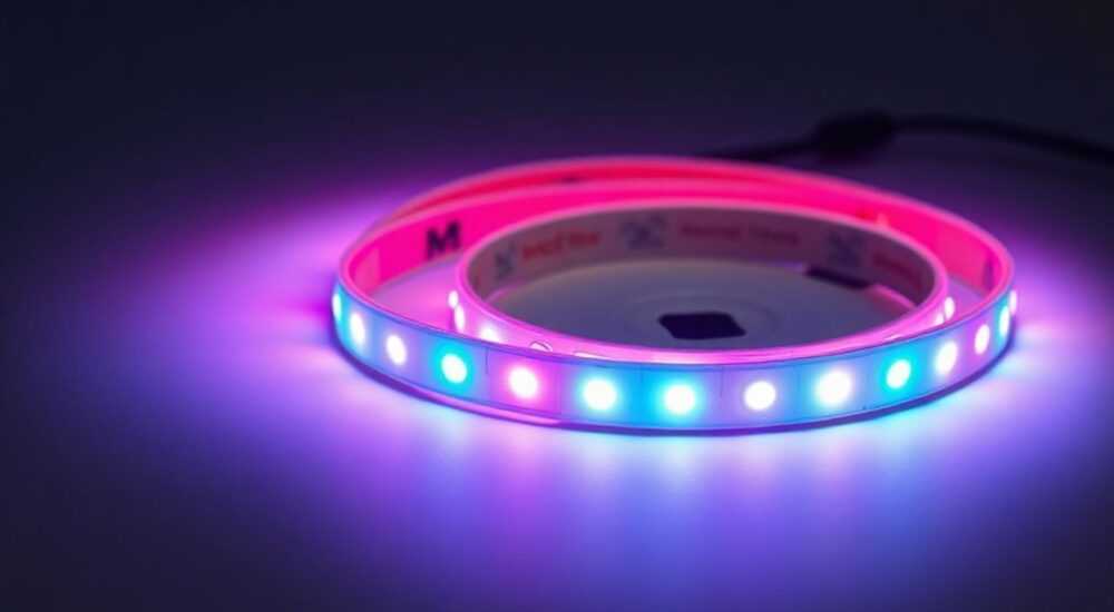 Matter vs Zigbee: что выбрать для RGB‑ленты в 2026