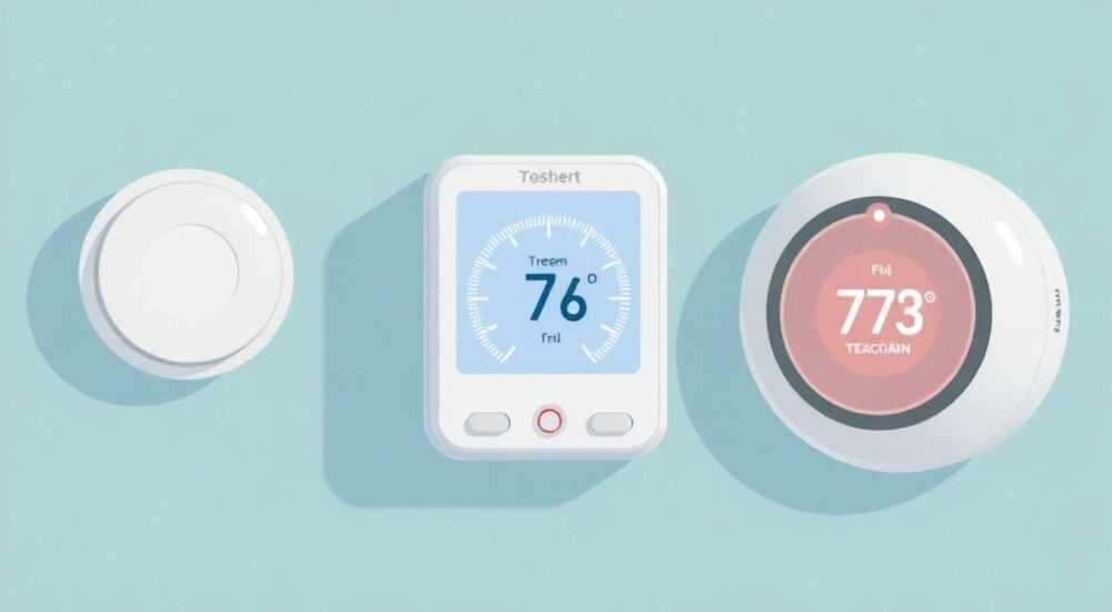 Matter vs Zigbee: что выбрать для термостаты в 2025