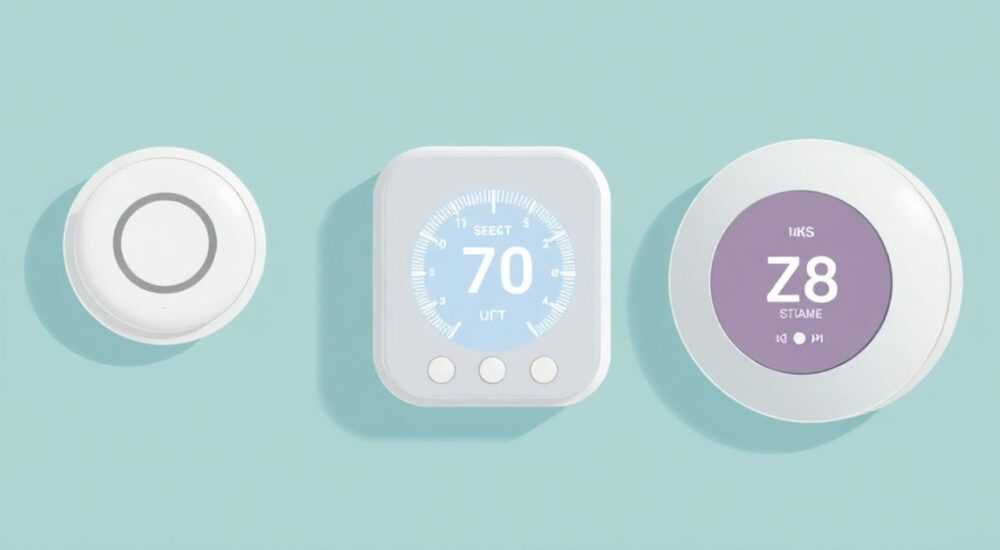 Matter vs Zigbee: что выбрать для термостаты в 2026