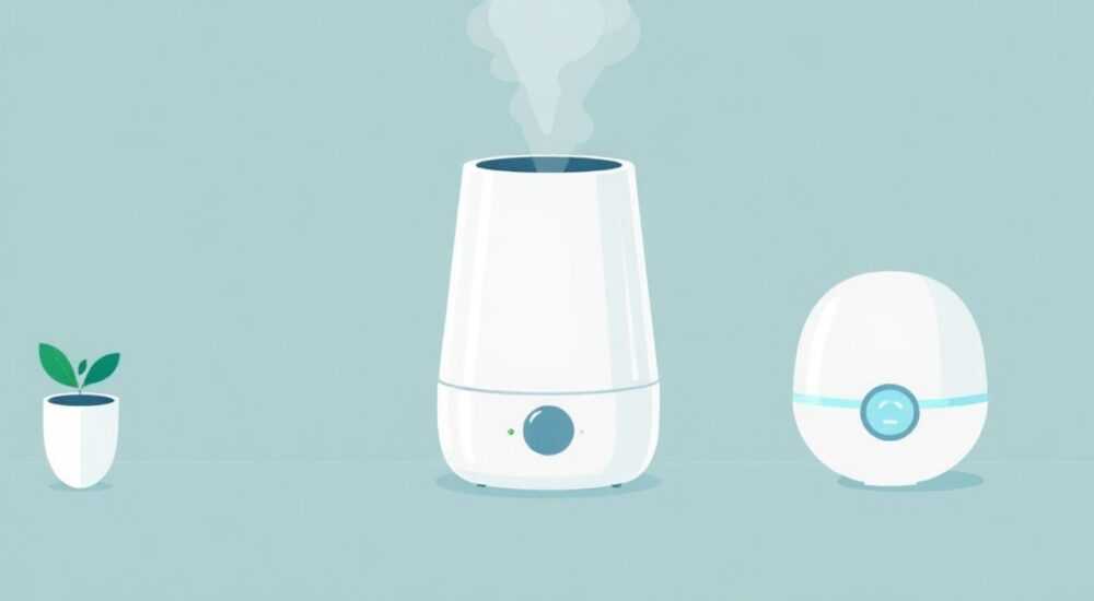 Matter vs Zigbee: что выбрать для умные увлажнители в 2026