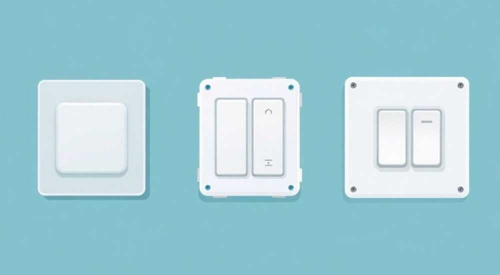 Matter vs Zigbee: что выбрать для умные выключатели в 2025