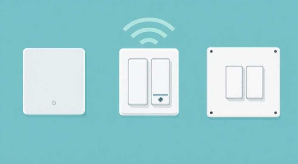 Matter vs Zigbee: что выбрать для умные выключатели в 2026