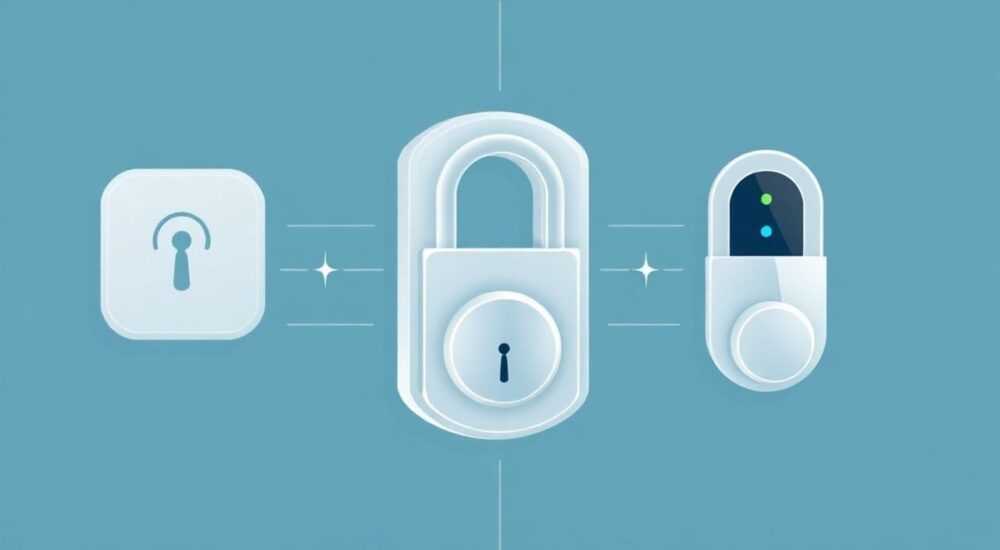 Matter vs Zigbee: что выбрать для умные замки в 2025