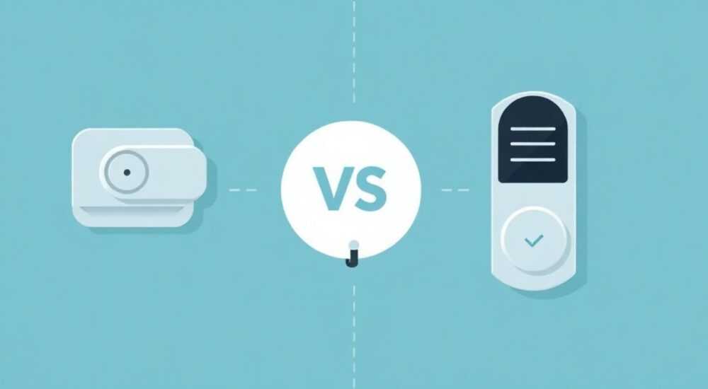 Matter vs Zigbee: что выбрать для умные замки в 2026