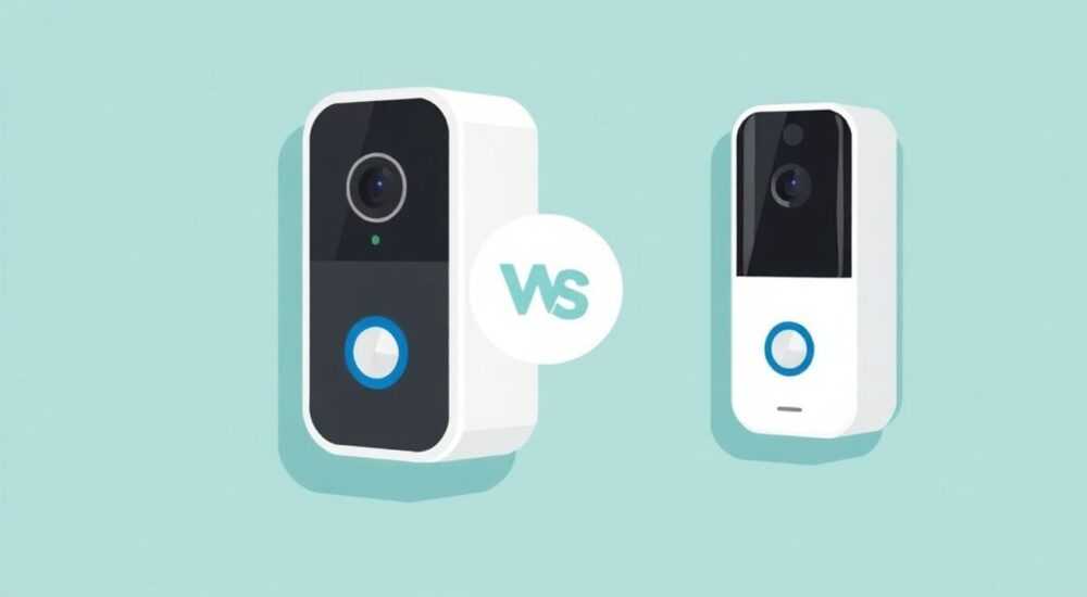 Matter vs Zigbee: что выбрать для видеодомофоны в 2024