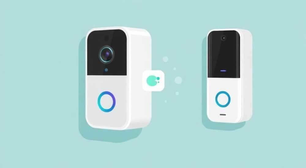 Matter vs Zigbee: что выбрать для видеодомофоны в 2026