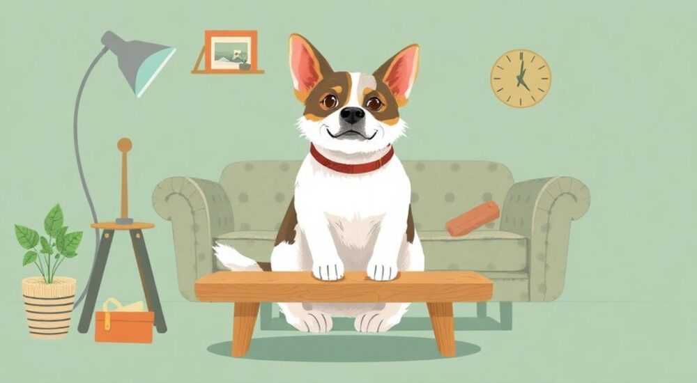 Методика для pet‑friendly апсайклинга мебели