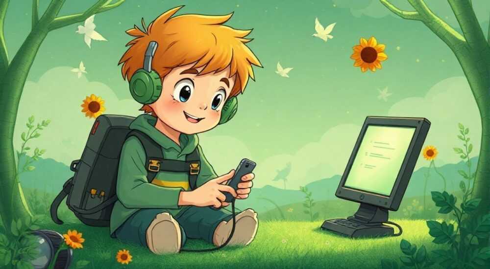 Мифы и реальность: детского зеленых технологий