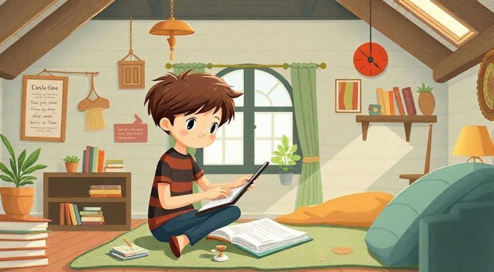 Мифы и реальность — kids‑friendly лофт‑элементов