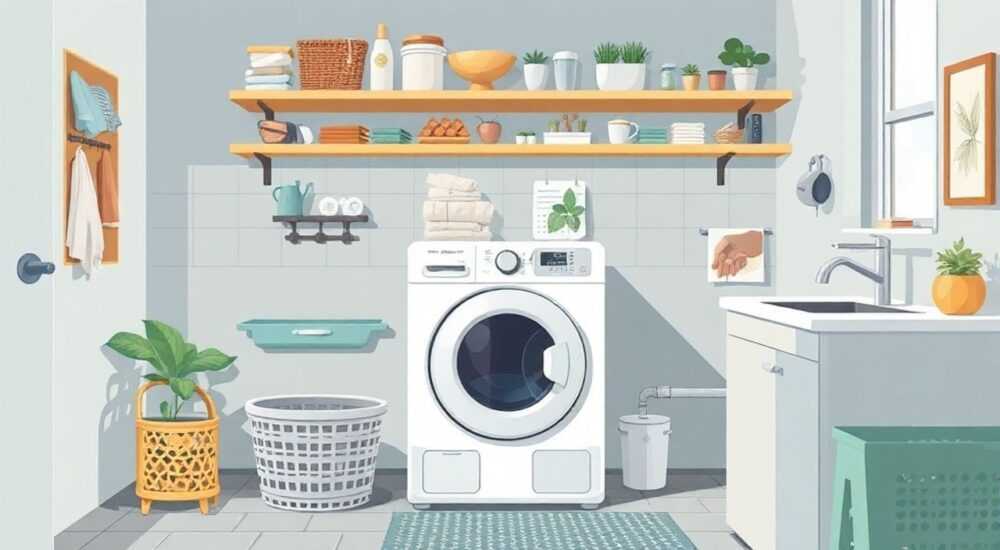 Мифы и реальность: многофункционального кладовой‑прачечной