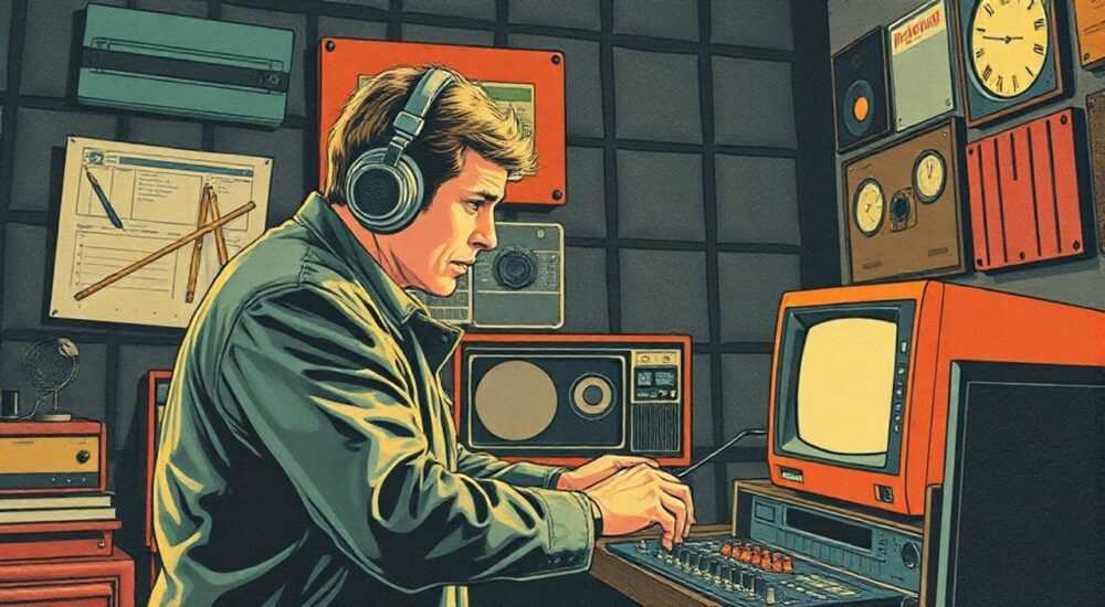 Мифы и реальность — ретро‑70‑х звукоизоляции