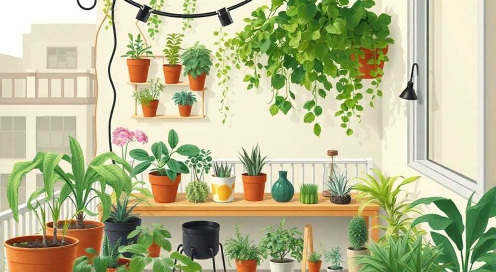 Мифы и реальность — zero‑waste лоджии‑сада