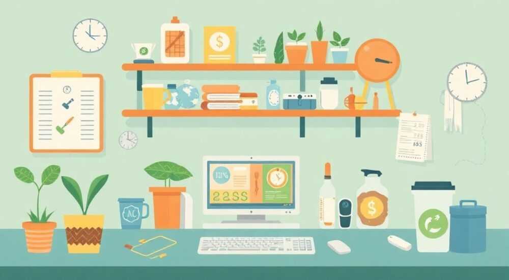 Мифы и реальность: zero‑waste пространства