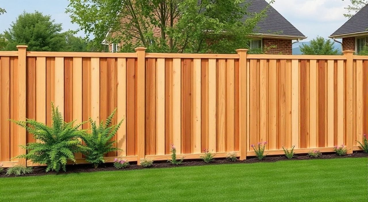 Модульные панели забора click‑fence: 10 причин выбрать