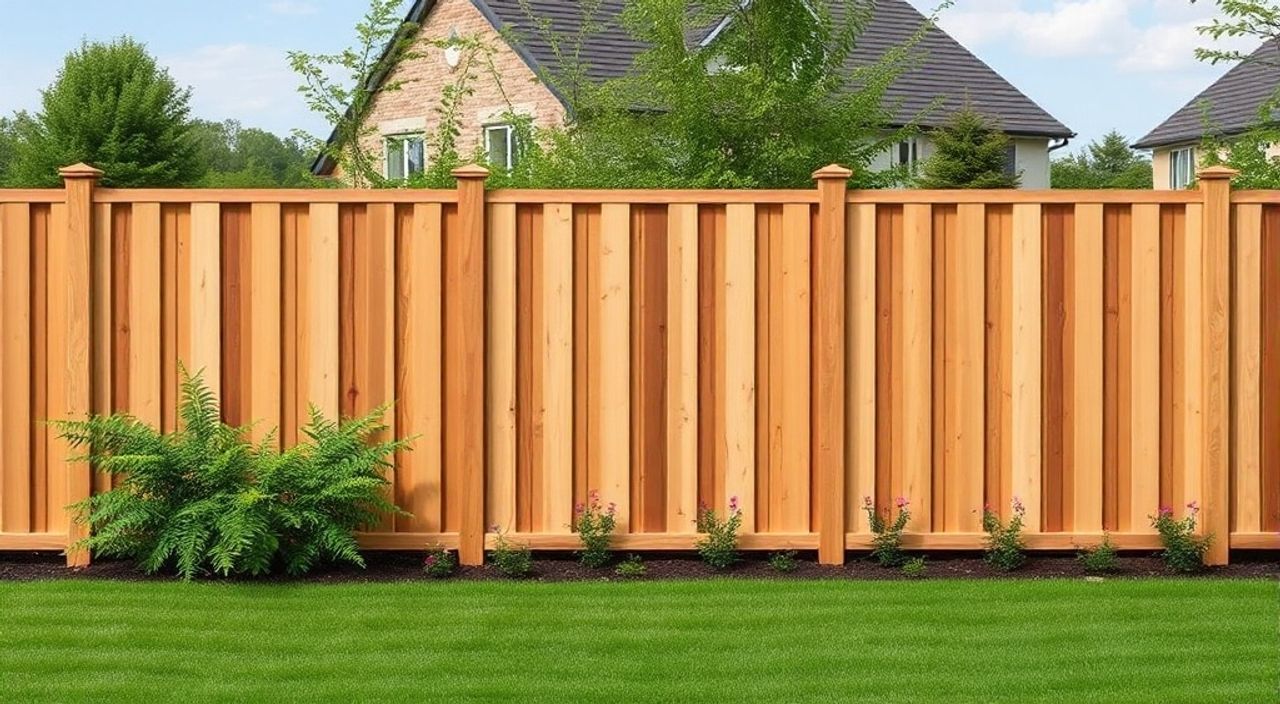Модульные панели забора click‑fence: 15 причин выбрать