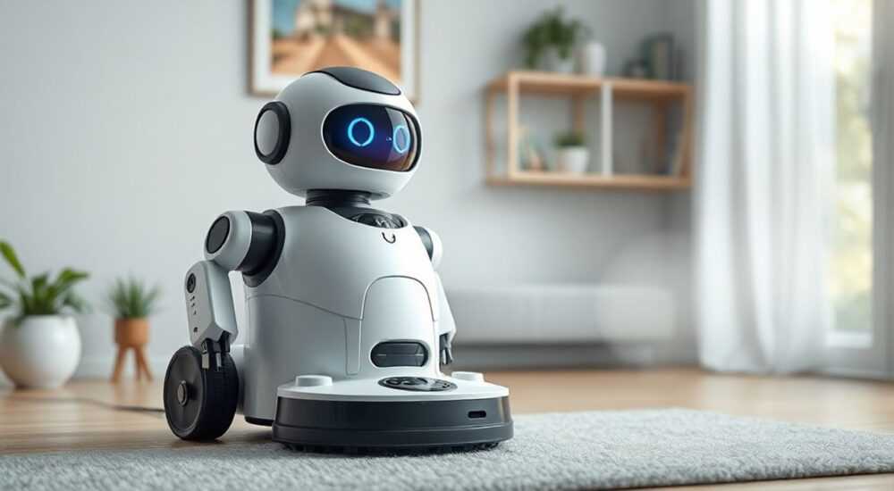 Мощность всасывания робота пылесоса для дома какая