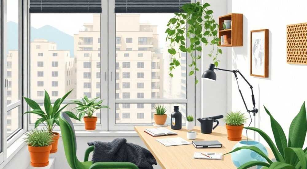 Must‑have — безотходного балкона‑кабинета