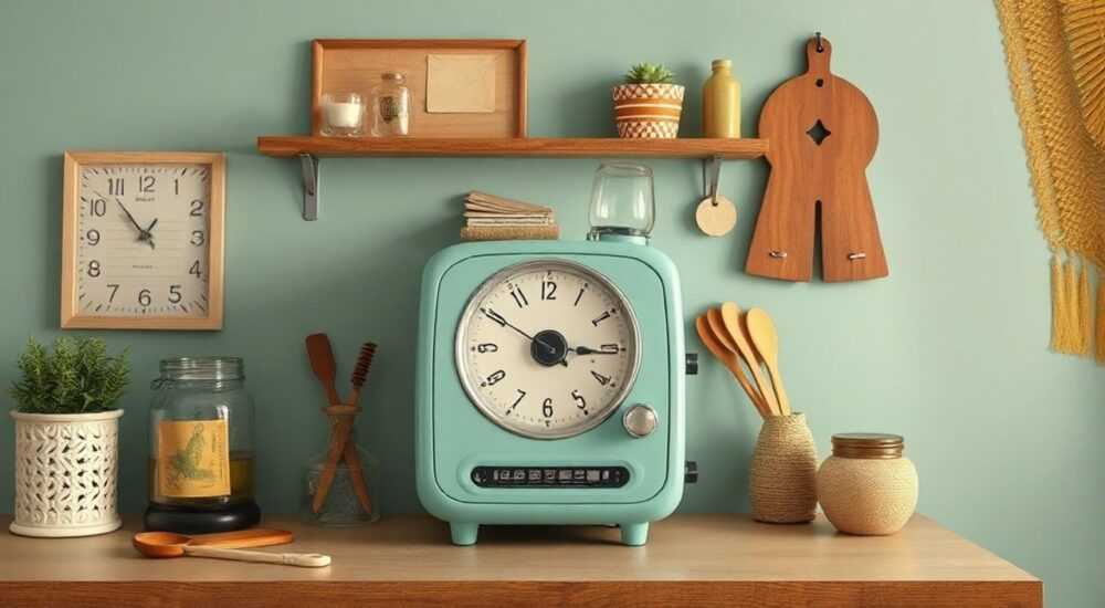 Must‑have для винтажного мини‑дома