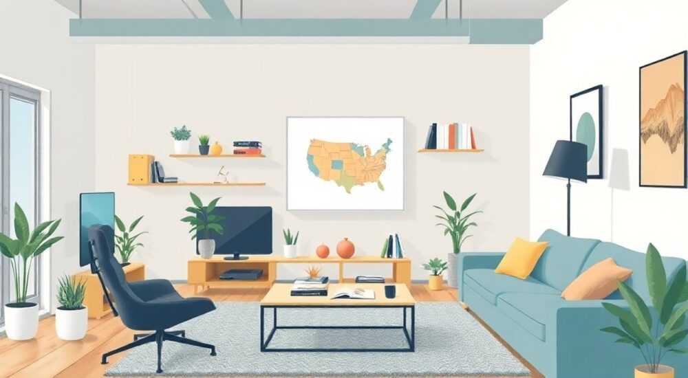 Must‑have приёмы многофункционального open‑space с умной техникой
