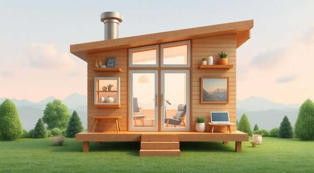 Must‑have приёмы премиального tiny‑house с 3d‑панелями