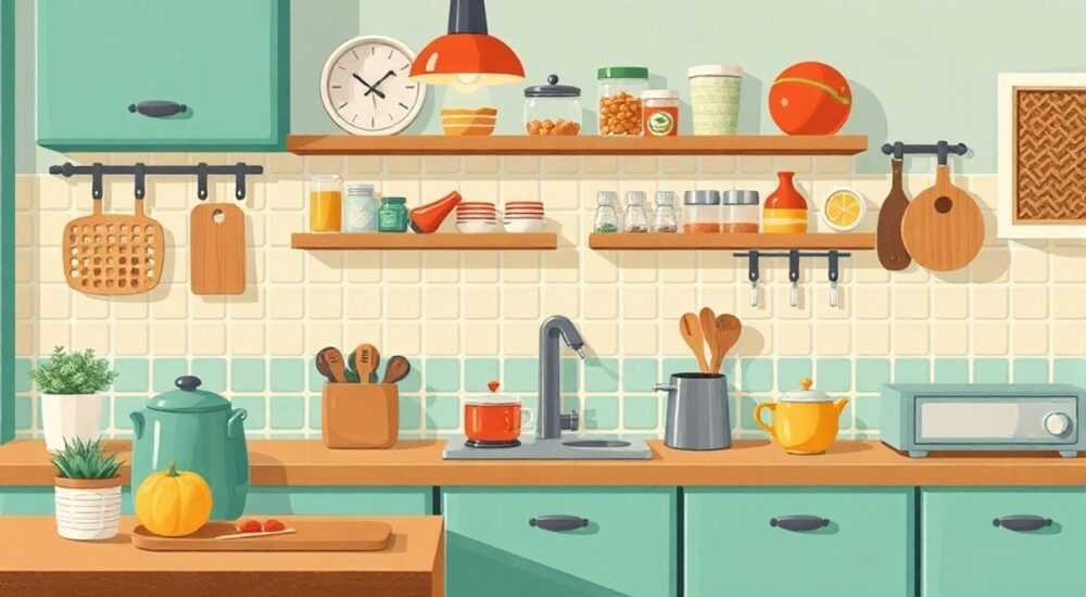 Must‑have приёмы ретро кухни для цифровых кочевников