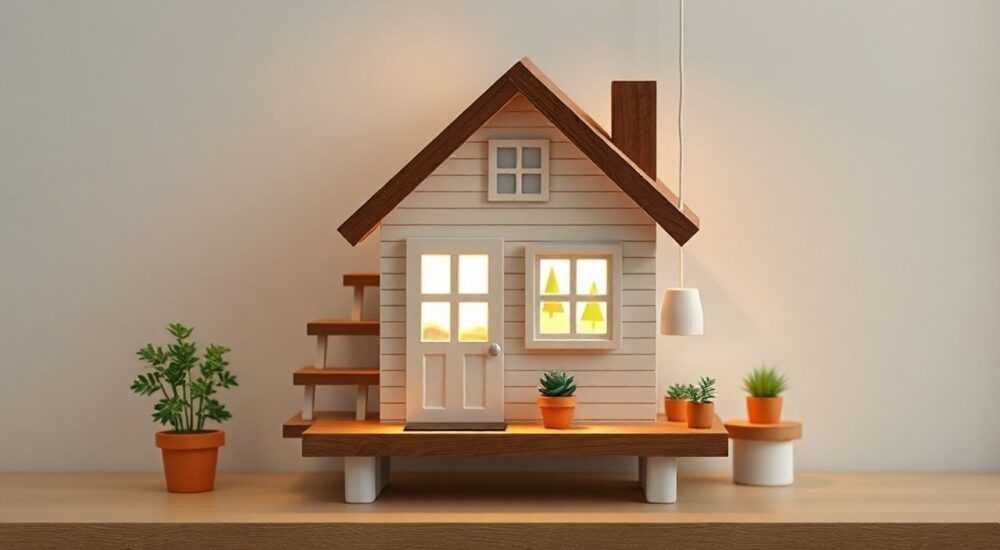 Must‑have приёмы тактильного tiny‑house с акцентом на свет