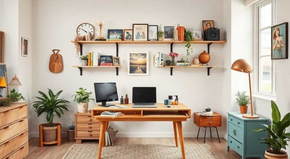 Must‑have: студии 20 м² апсайклинга мебели