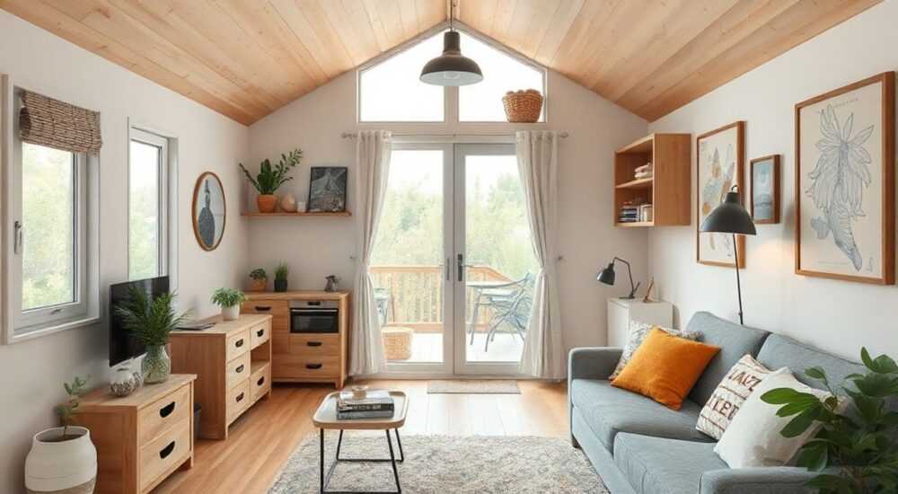 Must‑have: студии 20 м² мини‑дома