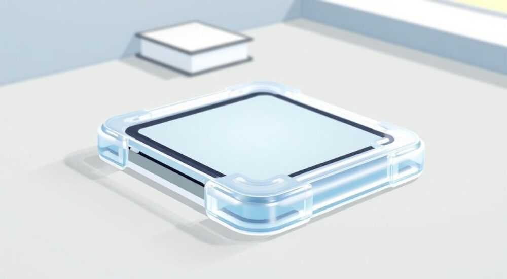 Накладки на угол стола силиконовые